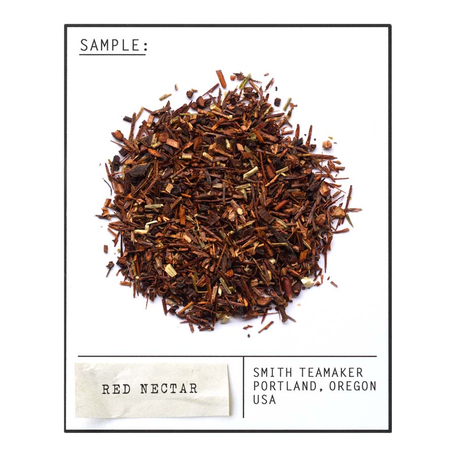 Smith Tea Red Nectar Blend Herbal Tea 15 bags