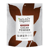 Wildly Organic Fermented Cacao Powder 8 oz.