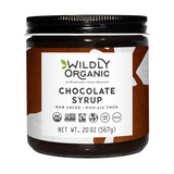 Wildly Organic Chocolate Syrup 20 oz.