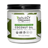 Wildly Organic Centrifuged Coconut Oil 14 fl. oz.
