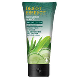 Desert Essence Cucumber & Aloe Facial Lotion 3.4 oz.