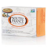 South of France Glazed Apricots Bar Soap 6 oz.