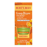 Burt's Bees Orange Blossom Pistachio Lip Butter 0.4 oz. tin
