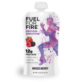 Fuel for Fire Mixed Berry Portable Protein Smoothie 4.5 oz.