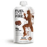 Fuel for Fire Coffee Portable Protein Smoothie 4.5 oz.