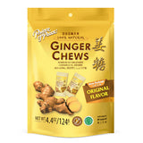 Prince of Peace Original Ginger Chew 4 oz. bag