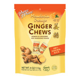 Prince of Peace Orange Ginger Chews 4 oz. bag
