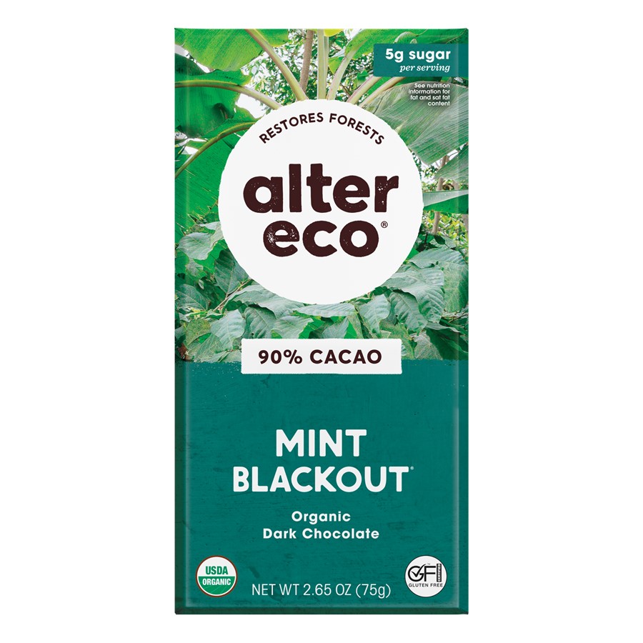 Alter Eco Superdark Crisp Mint 2.65 oz.