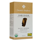 Desert Shadow Walnut Shadow Medium Natural Brown Organic Hair Color 3.5 oz.