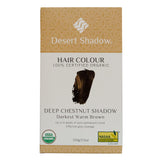 Desert Shadow Deep Chestnut Shadow Dark Warm Brown 3.5 oz.