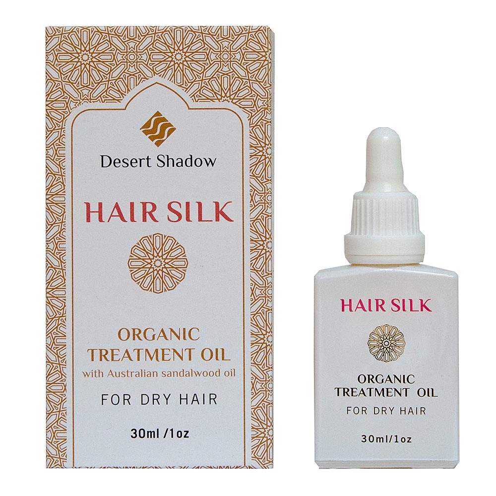 Desert Shadow Hair Silk Oil Treatment 1 oz.