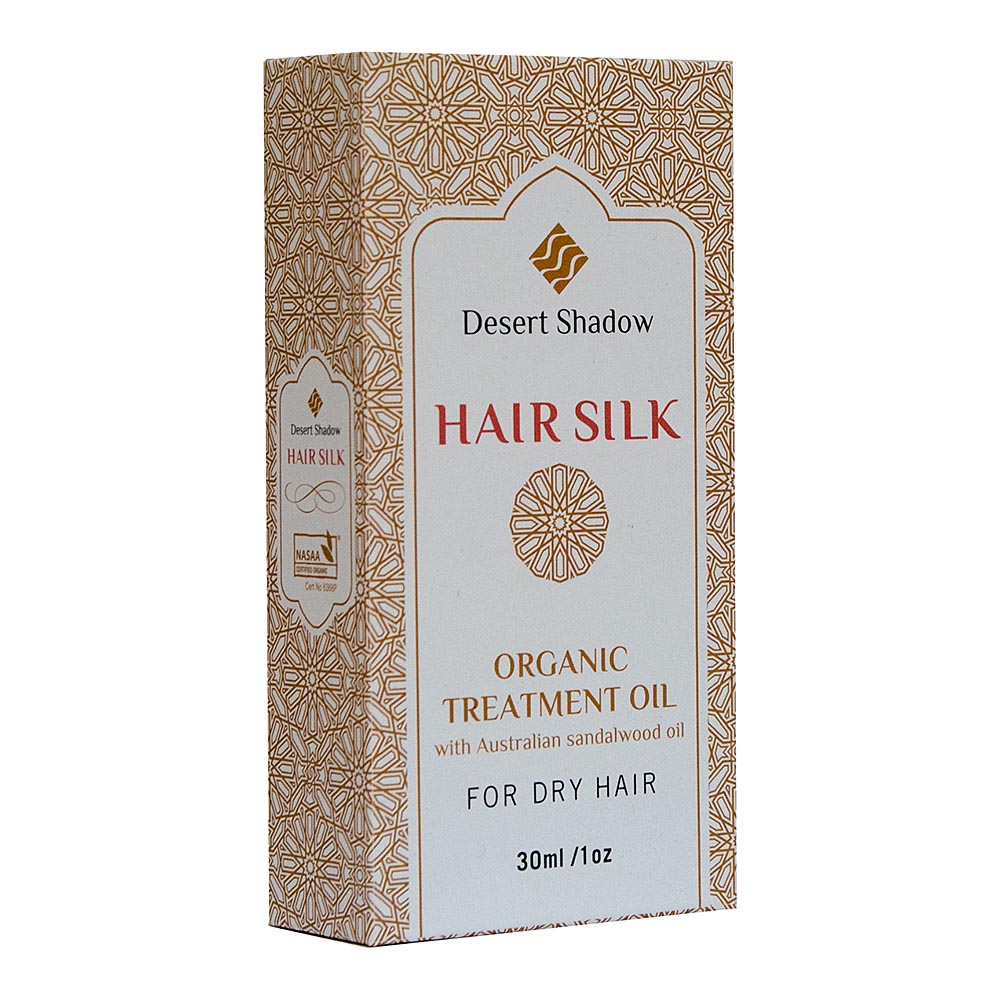 Desert Shadow Hair Silk Oil Treatment 1 oz.