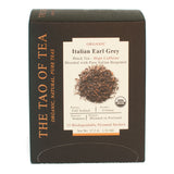The Tao of Tea Italian Earl Grey Pyramid Sachets 15 count