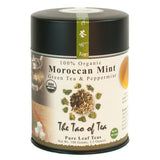 The Tao of Tea Moraccan Mint Loose Leaf Tin 3.5 oz.