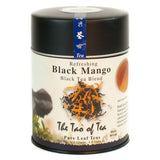 The Tao of Tea Black Mango Loose Leaf Tins 4 oz.