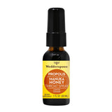 Wedderspoon Lemon Ginger Manuka Honey Throat Spray 1 fl. oz.