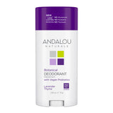 Andalou Naturals Lavender Thyme Deodorant 2.65 oz.
