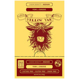 Yellow Yak Cheese Yum Chews 4.5 oz.
