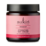 Sukin Rosehip Hydrating Day Cream 4.06 fl. oz.