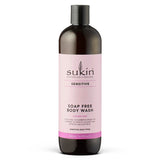 Sukin Soap Free Body Wash 16.9 fl. oz.
