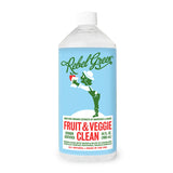 Rebel Green Fruit & Veggie Clean Produce Wash Refill 34 fl. oz.