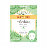 Burt's Bees Refreshing Cucumber Sheet Mask
