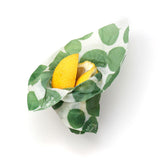 Z Wraps 3-Pack Beeswax Wrap, Petals and Pods Print