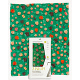 Z Wraps 3-Pack Beeswax Wrap, Strawberry Fields Print