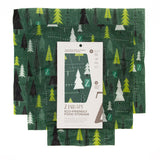 Z Wraps 3-Pack Beeswax Wrap, Winter Trees Print