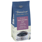 Teeccino Macadamia Nut Herbal Coffee 10 oz