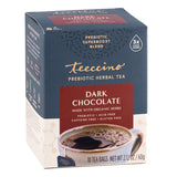 Teeccino Dark Chocolate Prebiotic Tea 10 Bags