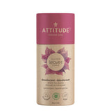 Attitude Deodorant, Plastic-Free, White Tea Leaves 3 oz.