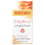Burt's Bees Truly Glowing Gel Eye Cream .5oz