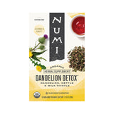 Numi Tea Dandelion Detox Tea 16 Tea Bags