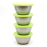 Greener Things Condiment Cup Set 100 ML - Set of 4