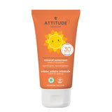 Attitude Baby & Kids Sunscreen (SPF 30), Vanilla Blossom 5.2 fl. oz.