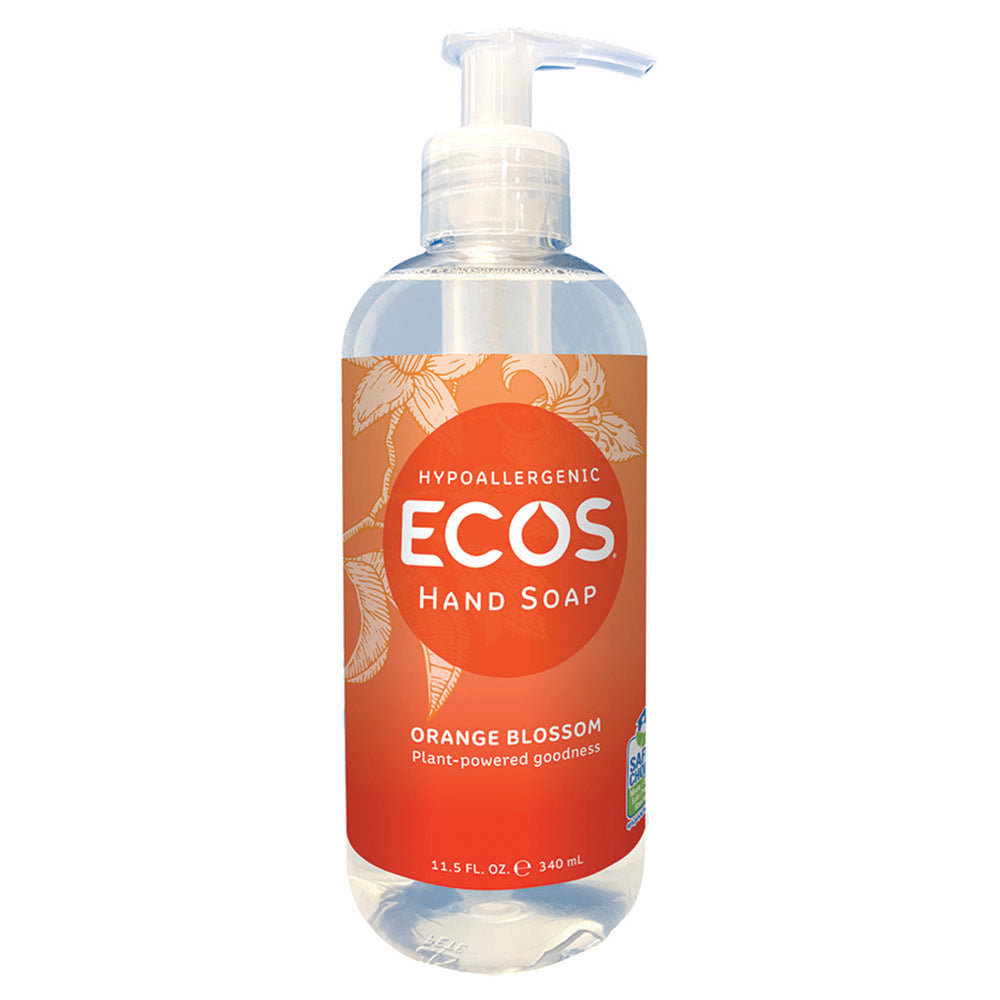 Earth Friendly Products Orange Blossom Hand Soap 11.5 fl. oz.