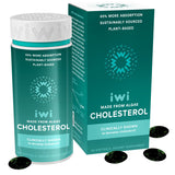 iwi Cholesterol Softgels - 60 count