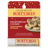 Burt's Bees Shortbread Cookie Blister Box 0.15 oz.