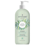 Attitude Nourishing & Strengthening Grape Seed Oil & Olive Leaves Shampoo 32 fl. oz.