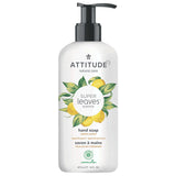 Attitude Lemon Leaves Hand Soap 16 fl. oz.