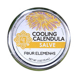 Four Elements Cooling Calendula Salve 1 oz.