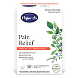 Hyland's Pain Relief Tablets 100 Count
