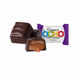 OCHO Candy Dark Chocolate Caramel 3.5 oz.