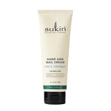 Sukin Hand & Nail Cream, Lime & Coconut 4.23 fl. oz.