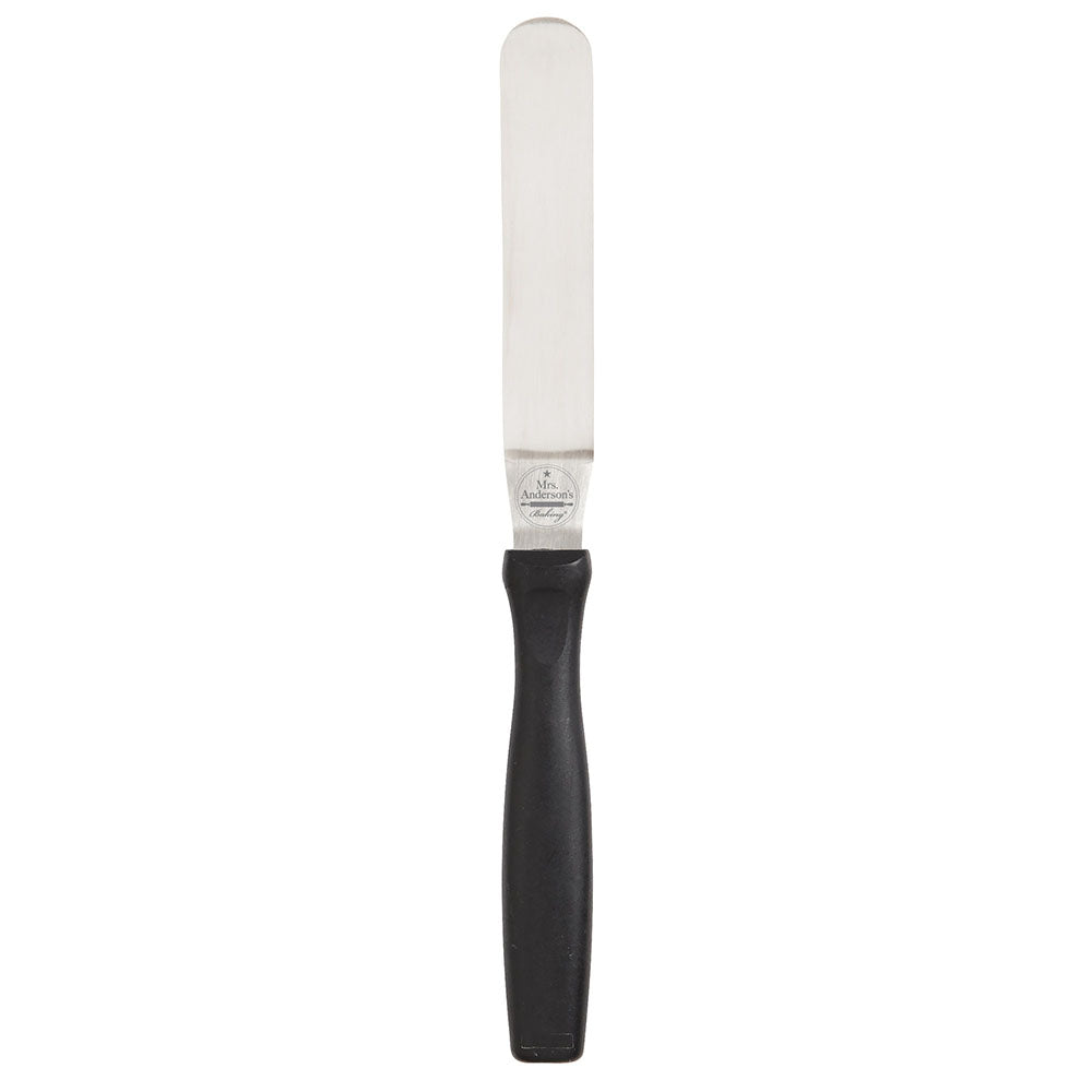 Mrs. Anderson's Stainless Steel Offset Spatula 4.5"