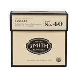 Smith Tea Organic Lullaby Blend 15 count