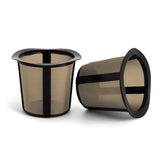 Fino Gold Mesh K-Cup Filter 2 count