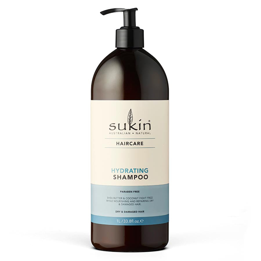 Sukin Haircare Hydrating Shampoo 33.82 fl. oz.