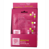 Andalou Naturals 1000 Roses Instant Soothe & Smooth Sheet Mask 0.6 fl. oz.